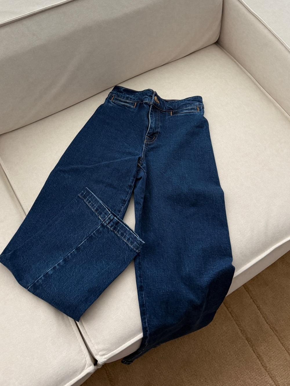 madewell petite jeans
